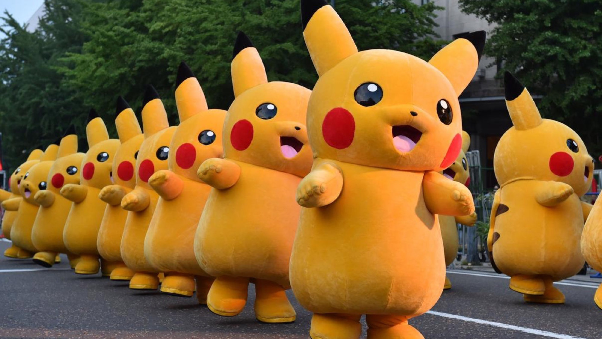 Pikachus